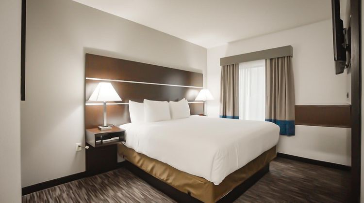 Atrium Hotel & Suites DFW Airport South Room