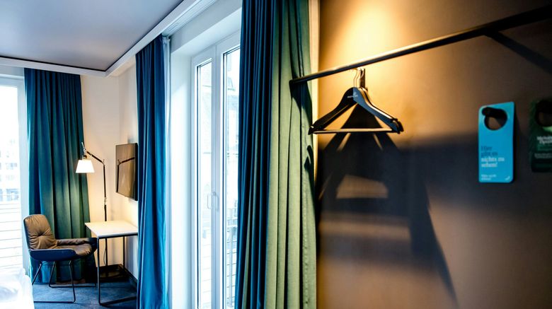 <b>Motel One Leipzig Room</b>. Images powered by <a href="https://www.leonardoworldwide.com/" title="Leonardo Worldwide" target="_blank">Leonardo</a>.