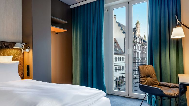 <b>Motel One Leipzig Room</b>. Images powered by <a href="https://www.leonardoworldwide.com/" title="Leonardo Worldwide" target="_blank">Leonardo</a>.