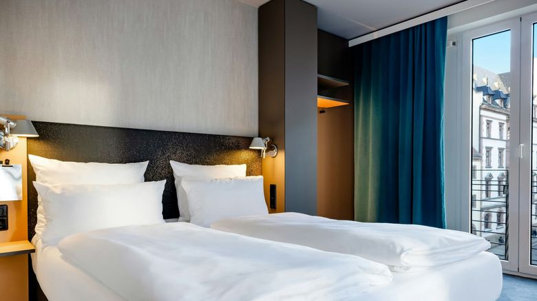 <b>Motel One Leipzig Room</b>. Images powered by <a href="https://www.leonardoworldwide.com/" title="Leonardo Worldwide" target="_blank">Leonardo</a>.