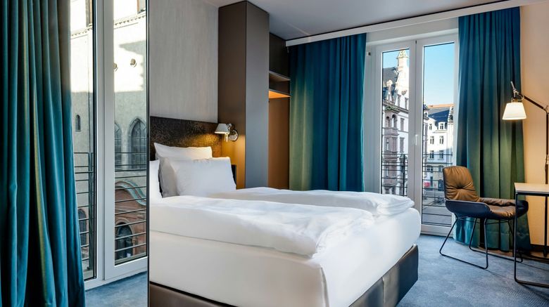 <b>Motel One Leipzig Room</b>. Images powered by <a href="https://www.leonardoworldwide.com/" title="Leonardo Worldwide" target="_blank">Leonardo</a>.