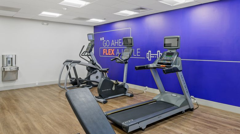 <b>Holiday inn Express & Suites White Hall Health Club</b>. Images powered by <a href="https://www.leonardoworldwide.com/" title="Leonardo Worldwide" target="_blank">Leonardo</a>.