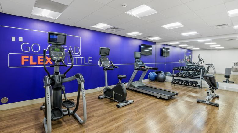 <b>Holiday inn Express & Suites White Hall Health Club</b>. Images powered by <a href="https://www.leonardoworldwide.com/" title="Leonardo Worldwide" target="_blank">Leonardo</a>.