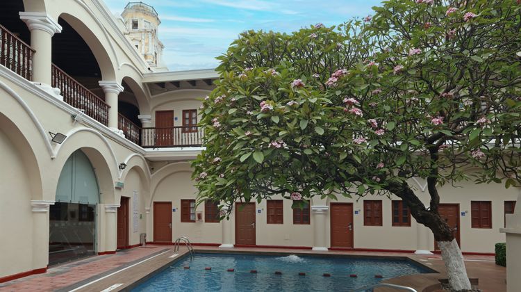 Holiday Inn Veracruz Centro Historico Pool