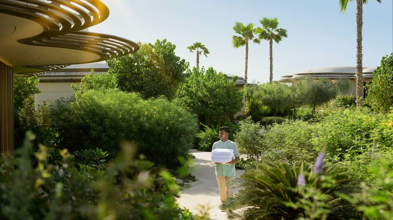 <b>InterContinental The Red Sea Resort Lobby</b>. Images powered by <a href="https://www.leonardoworldwide.com/" title="Leonardo Worldwide" target="_blank">Leonardo</a>.