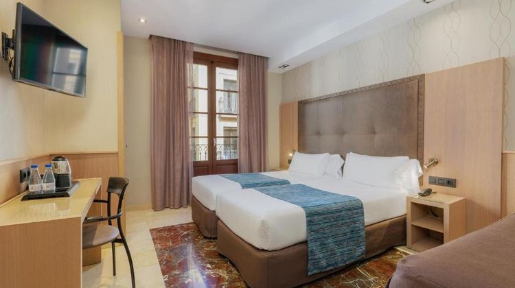 Hotel Gotico Room