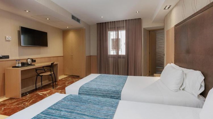Hotel Gotico Room