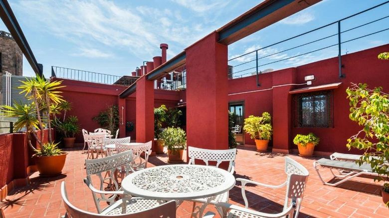 <b>Hotel Gotico Recreation</b>. Images powered by <a href="https://www.leonardoworldwide.com/" title="Leonardo Worldwide" target="_blank">Leonardo</a>.