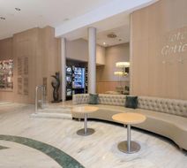 Hotel Gotico Lobby