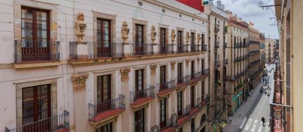 Hotel Gotico Exterior