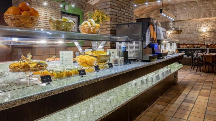 Rialto Hotel Restaurant