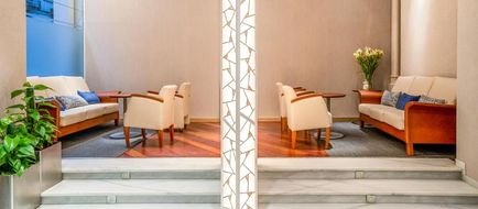 Rialto Hotel Lobby