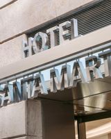 Santa Marta Hotel