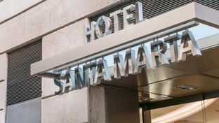 Santa Marta Hotel