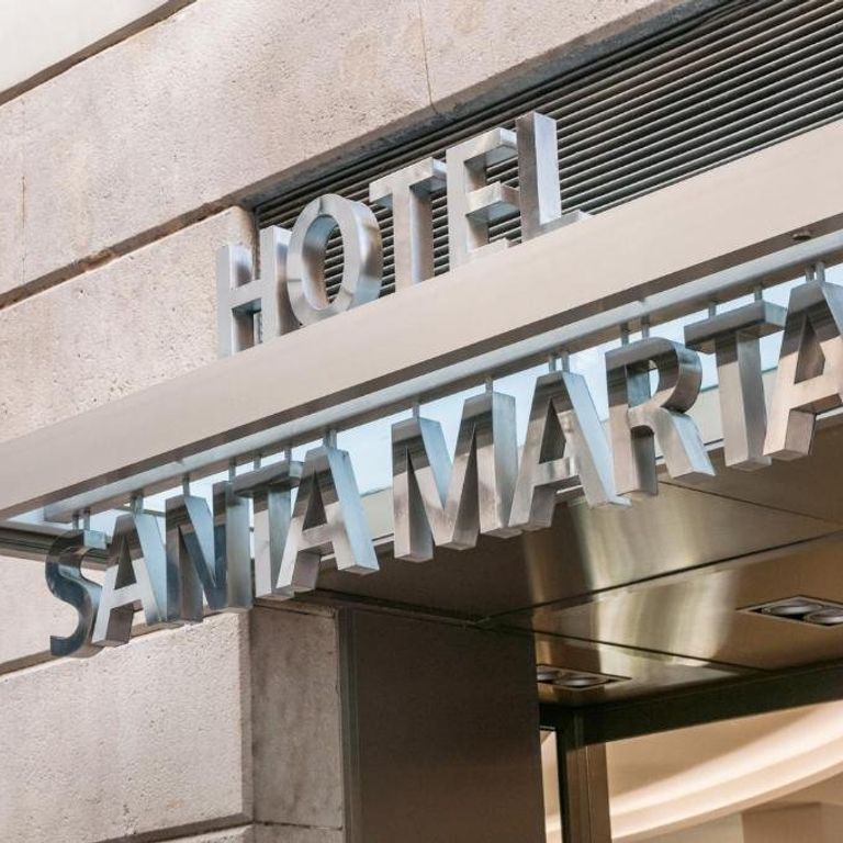 Santa Marta Hotel