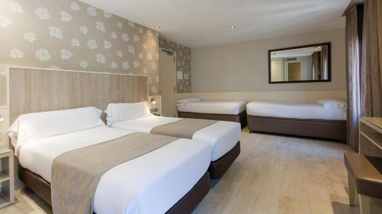 Santa Marta Hotel Room