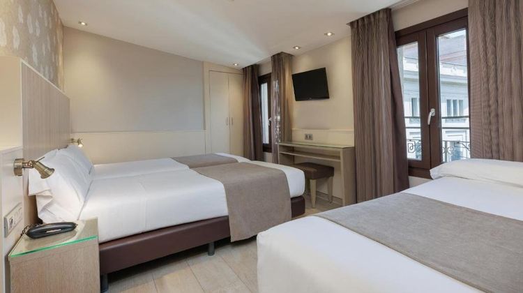 Santa Marta Hotel Room