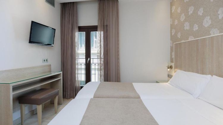 Santa Marta Hotel Room