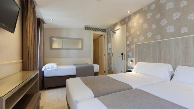 Santa Marta Hotel Room
