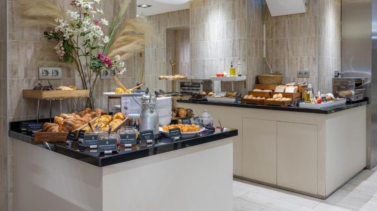 Santa Marta Hotel Restaurant
