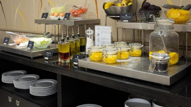Santa Marta Hotel Restaurant
