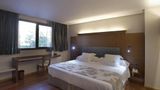 Sancho Abarca Hotel Room