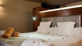 Sancho Abarca Hotel Room