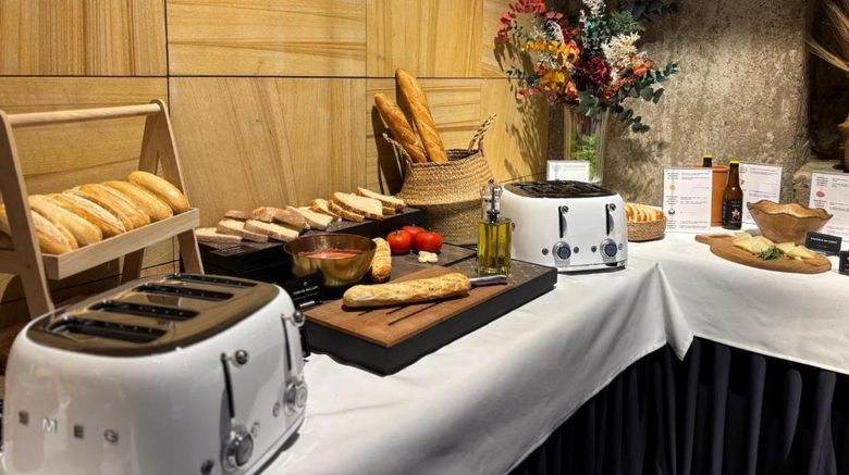 <b>Sancho Abarca Hotel Restaurant</b>. Images powered by <a href="https://www.leonardoworldwide.com/" title="Leonardo Worldwide" target="_blank">Leonardo</a>.
