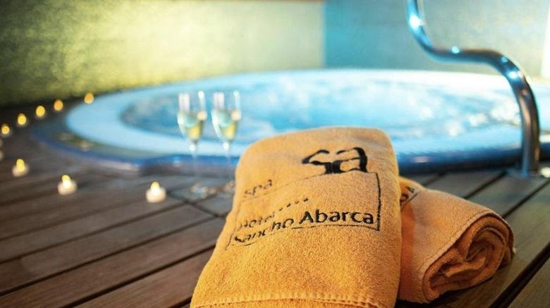 <b>Sancho Abarca Hotel Spa</b>. Images powered by <a href="https://www.leonardoworldwide.com/" title="Leonardo Worldwide" target="_blank">Leonardo</a>.