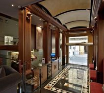 Sancho Abarca Hotel Lobby