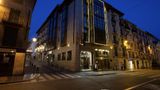 Sancho Abarca Hotel Exterior