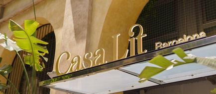 Hotel Casa Lit Exterior