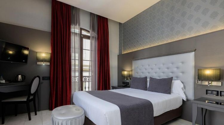 Hotel Ciutadella Barcelona Room