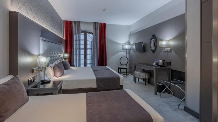 Hotel Ciutadella Barcelona Room