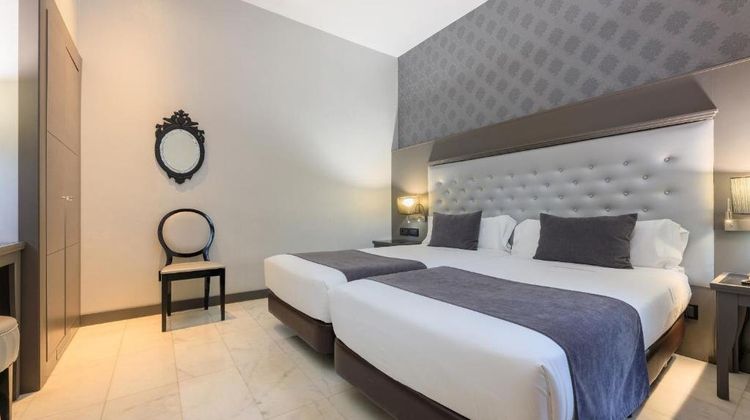 Hotel Ciutadella Barcelona Room
