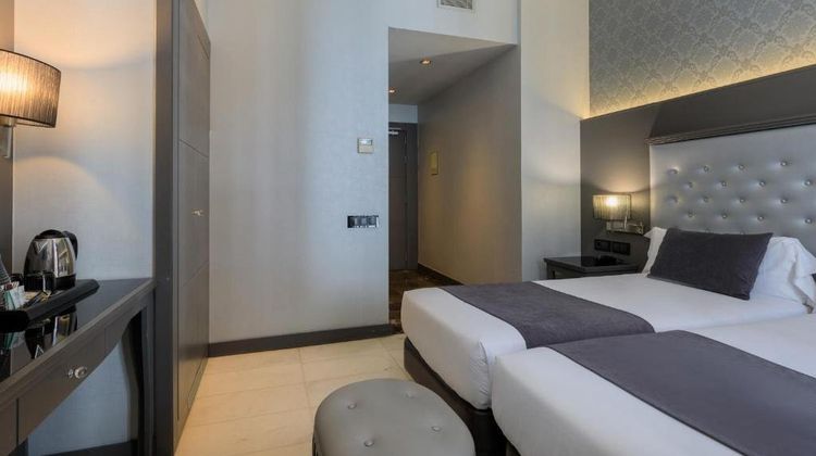 Hotel Ciutadella Barcelona Room