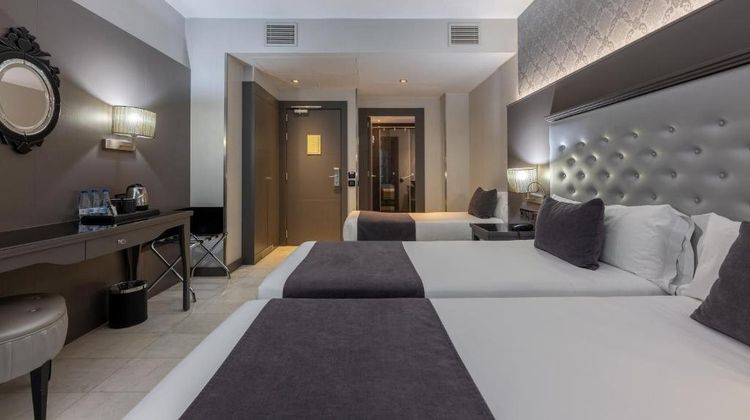 Hotel Ciutadella Barcelona Room