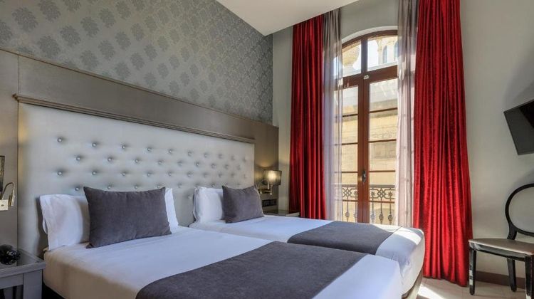 Hotel Ciutadella Barcelona Room