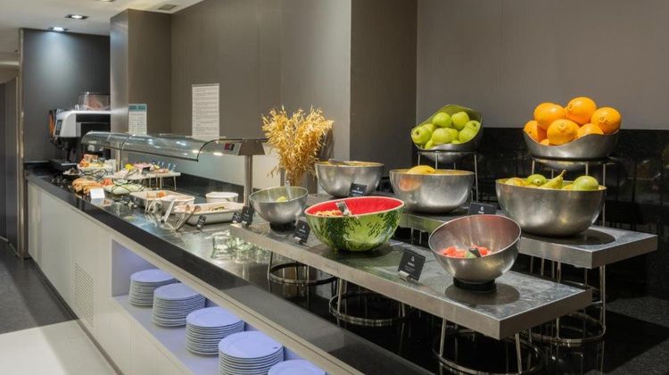 Hotel Ciutadella Barcelona Restaurant