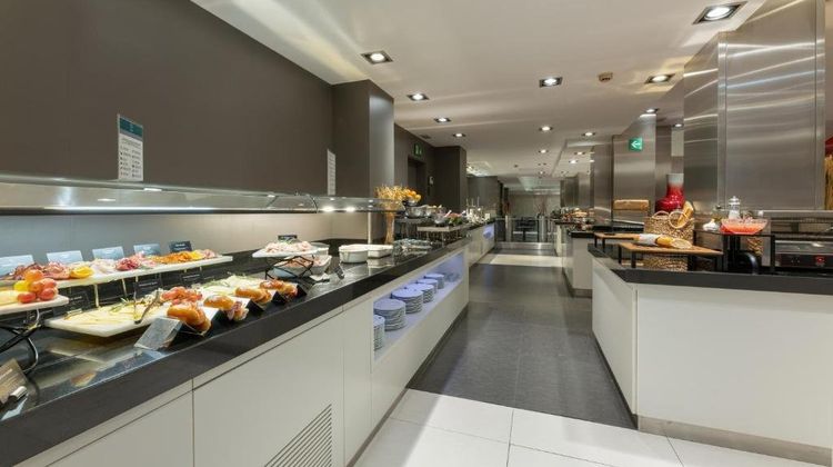 Hotel Ciutadella Barcelona Restaurant