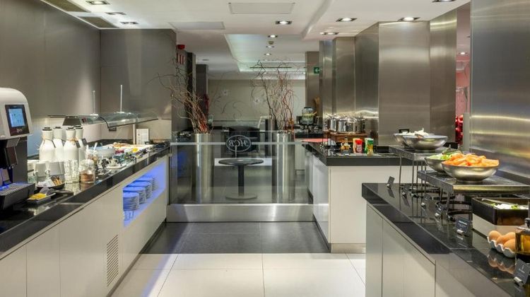 Hotel Ciutadella Barcelona Restaurant