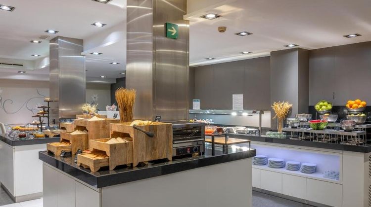 Hotel Ciutadella Barcelona Restaurant