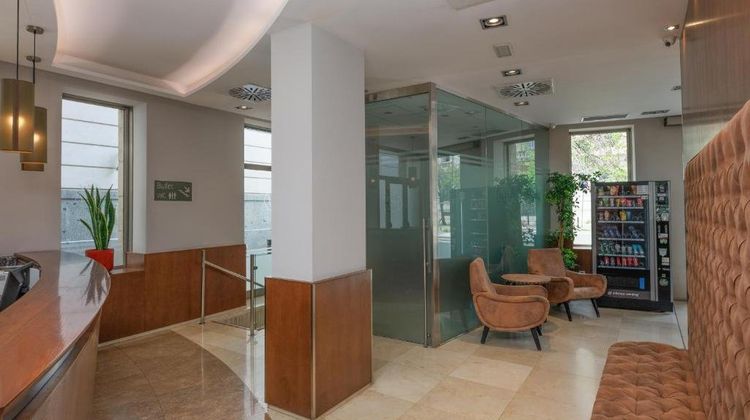Santa Marta Hotel Lobby
