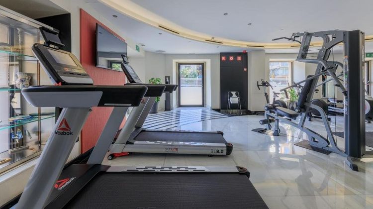 Hotel Ciutadella Barcelona Health Club
