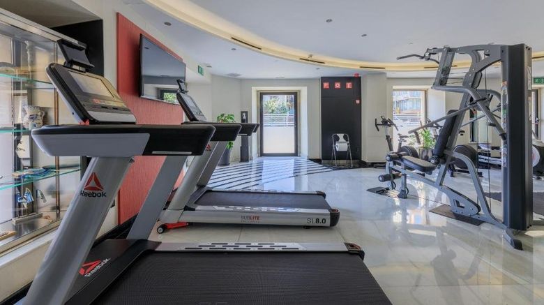 <b>Hotel Ciutadella Barcelona Health Club</b>. Images powered by <a href="https://www.leonardoworldwide.com/" title="Leonardo Worldwide" target="_blank">Leonardo</a>.