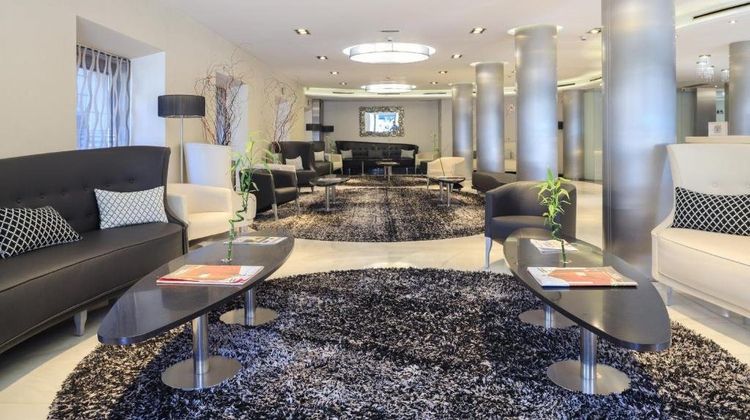 Hotel Ciutadella Barcelona Lobby