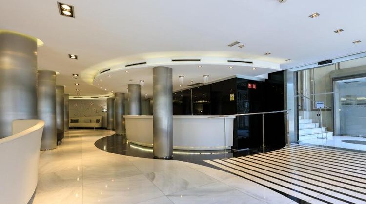 Hotel Ciutadella Barcelona Lobby