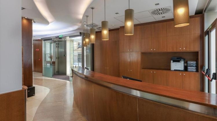 Santa Marta Hotel Lobby