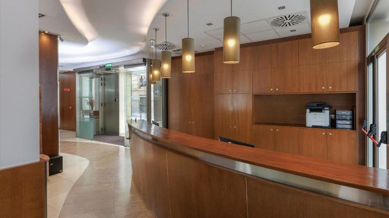 <b>Santa Marta Hotel Lobby</b>. Images powered by <a href="https://www.leonardoworldwide.com/" title="Leonardo Worldwide" target="_blank">Leonardo</a>.