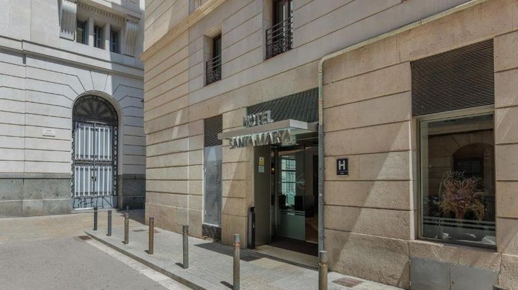 Santa Marta Hotel Exterior